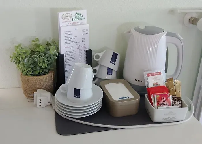 Bed & Breakfast La Castagna Matta 3*