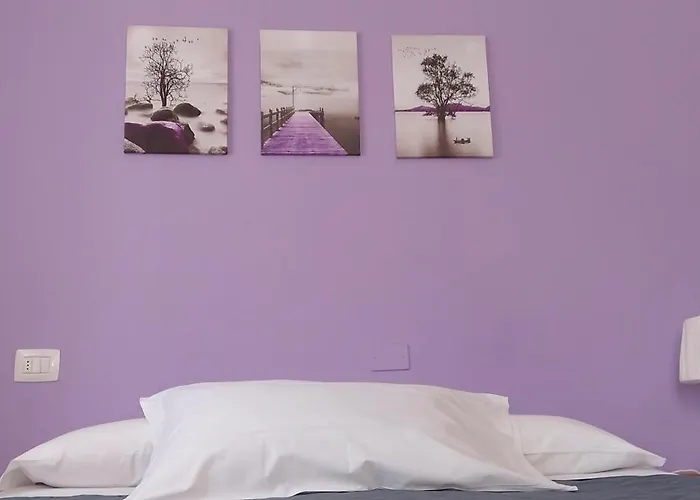 Bed & Breakfast La Castagna Matta Albareto (Parma)