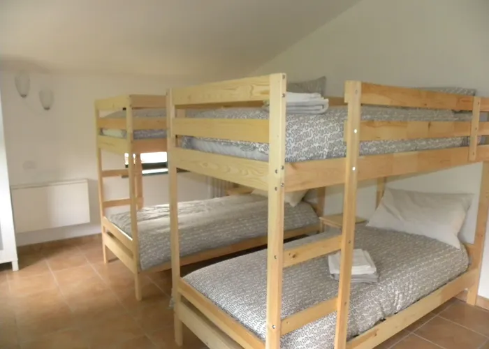 La Castagna Matta Albareto (Parma)