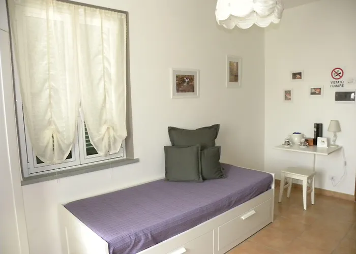 卡斯塔纳玛塔旅馆 住宿加早餐酒店 Albareto (Parma)