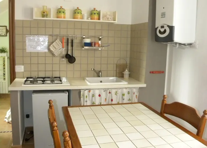 Bed & Breakfast La Castagna Matta Albareto (Parma)