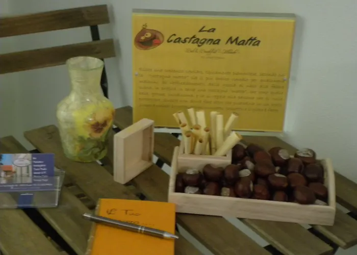 La Castagna Matta Albareto (Parma)