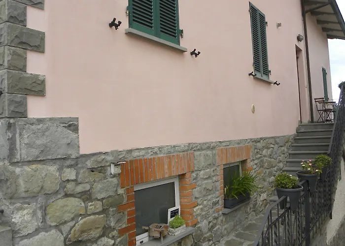La Castagna Matta Bed & Breakfast