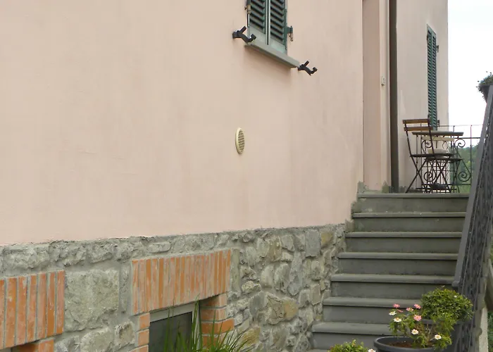 卡斯塔纳玛塔旅馆 Albareto (Parma)
