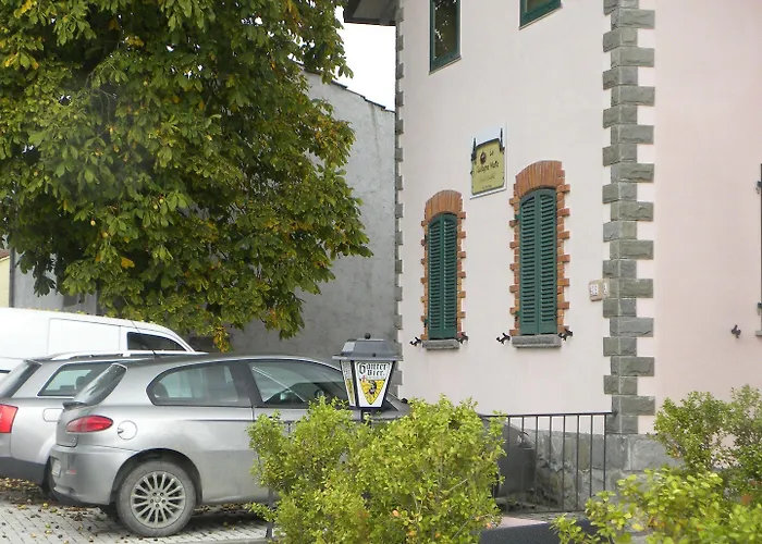 卡斯塔纳玛塔旅馆 住宿加早餐酒店 Albareto (Parma)