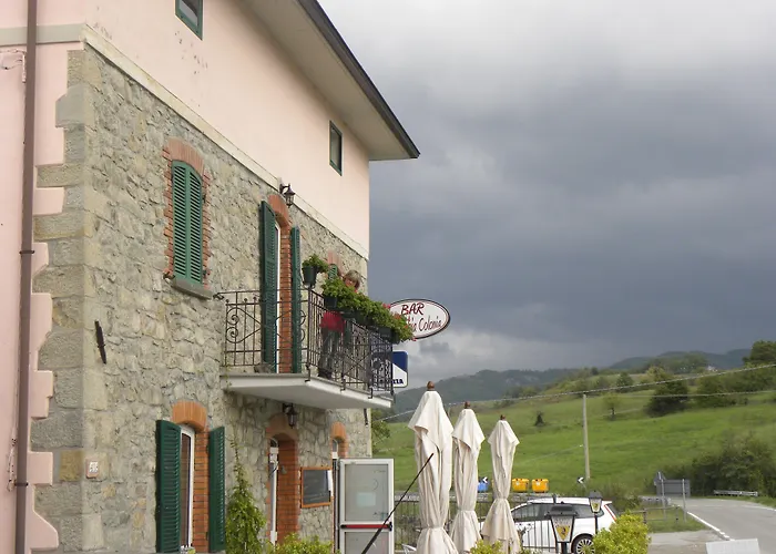 卡斯塔纳玛塔旅馆 3* Albareto (Parma)