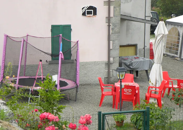 La Castagna Matta Bed & Breakfast Albareto (Parma)