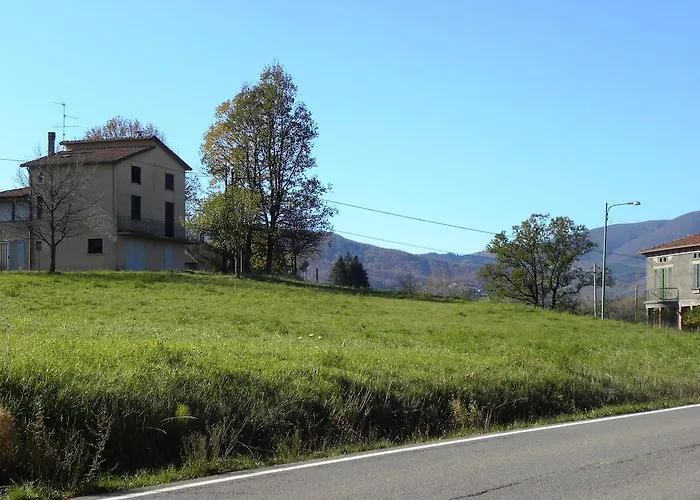 卡斯塔纳玛塔旅馆 Albareto (Parma)