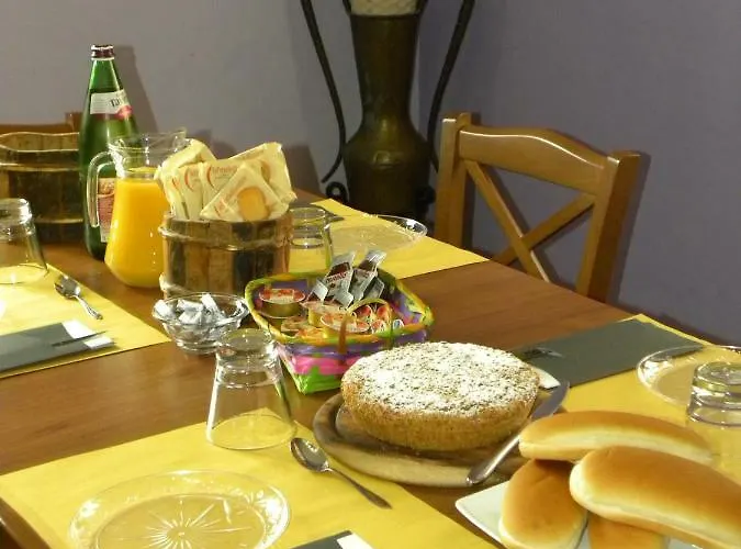 Bed & Breakfast La Castagna Matta Albareto (Parma)