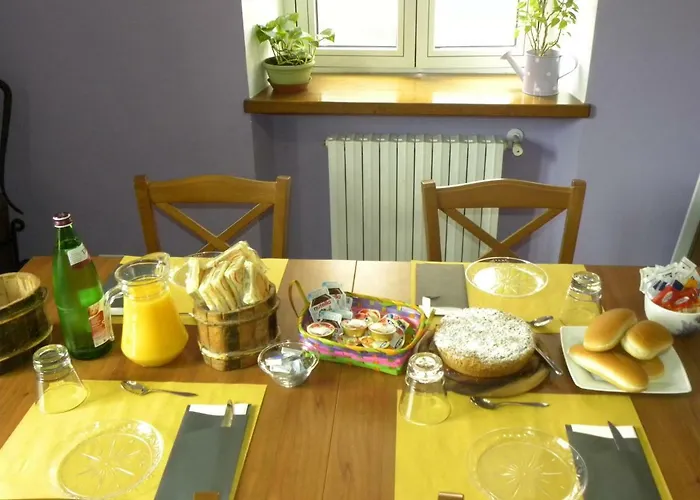 Bed & Breakfast La Castagna Matta 3*