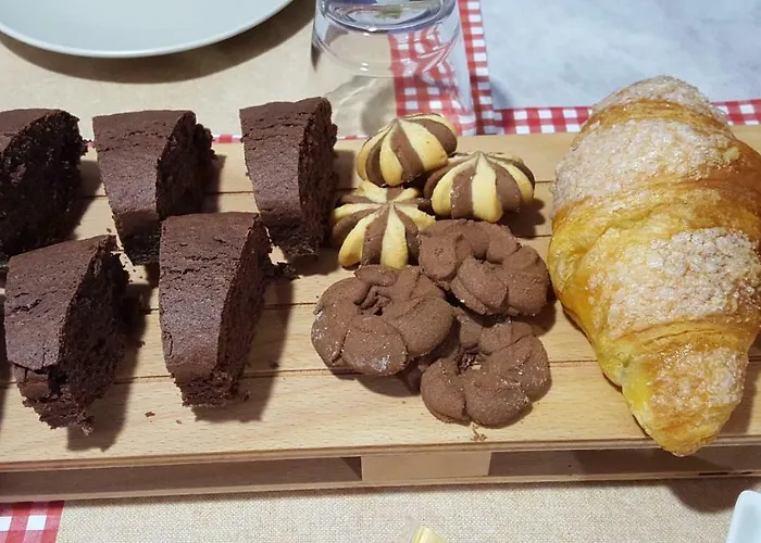 Bed & Breakfast La Castagna Matta 3*